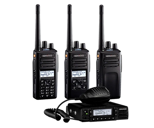 錦州NX-3000系列 VHF/UHF多制式數(shù)字對(duì)講機(jī)