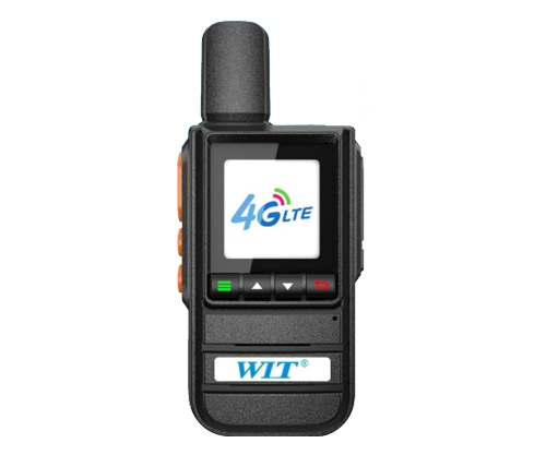 盤錦WLT-T6PLUS 4G公網(wǎng)集群對講機(jī)