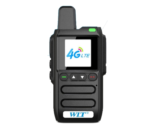 遼陽WLT-T5PLUS 4G公網(wǎng)集群對講機